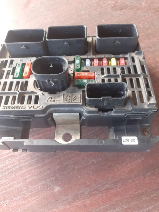 Vind jante aluminiu pejo 307 an 2007 și tablou de siguranțe pejo 307