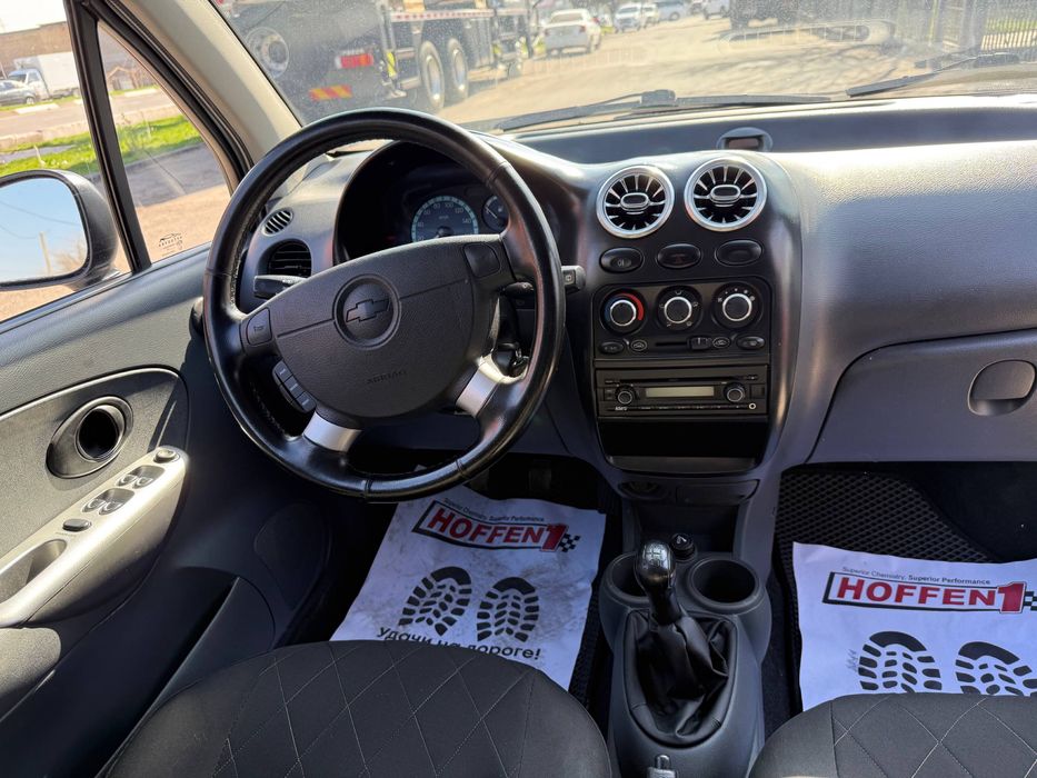 Matiz best 2017 бензинда