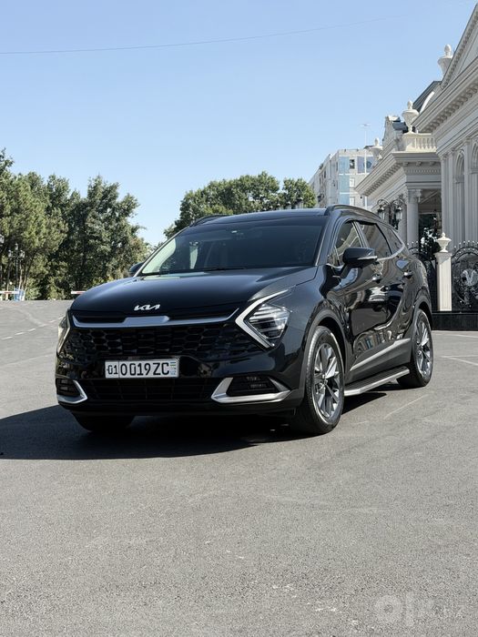 kia sportage 2023