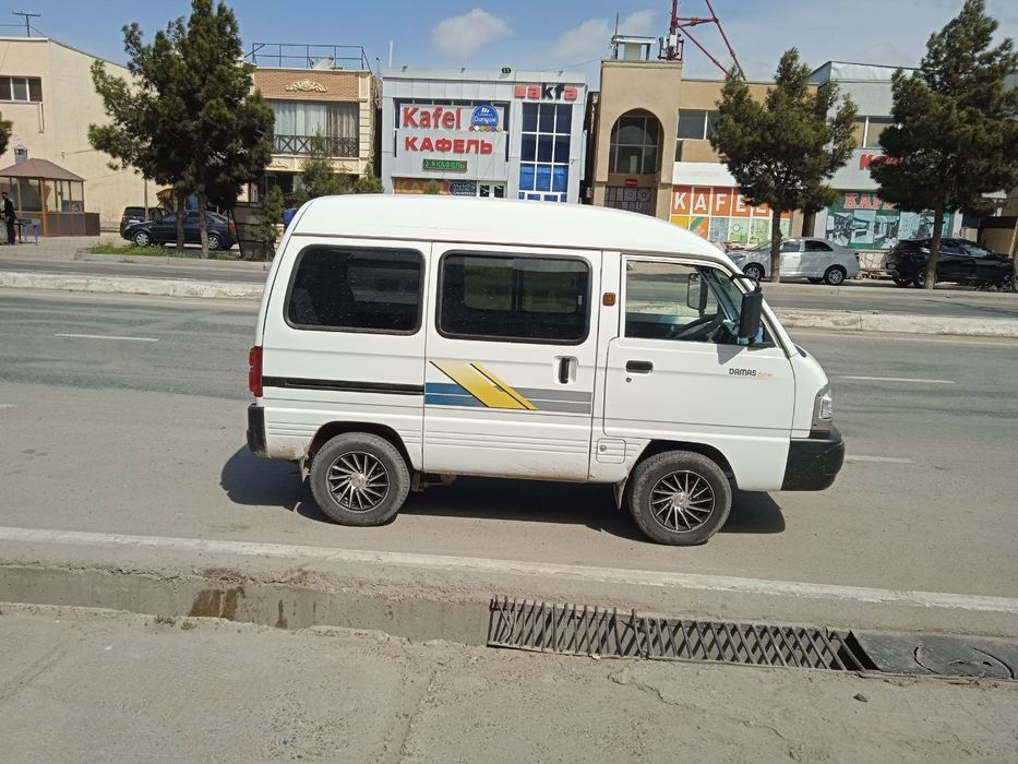 Продаётся Дамас радной