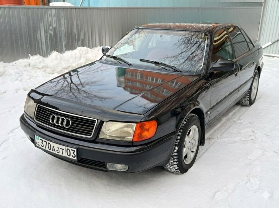 Audi 100 C4 1992 г.