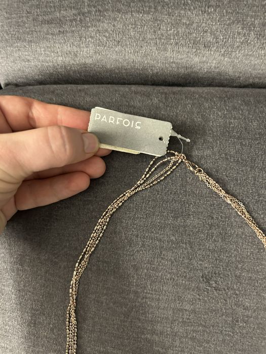 Colier elegant Parfois nou, cu eticheta