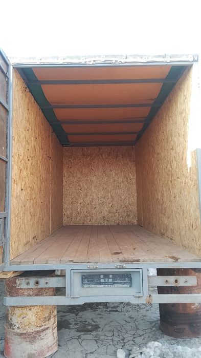 Кузов от газель 4.50