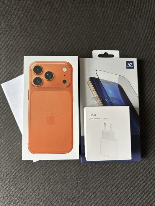 Apple Iphone 17 Pro Max 256Gb 24м Гаранция