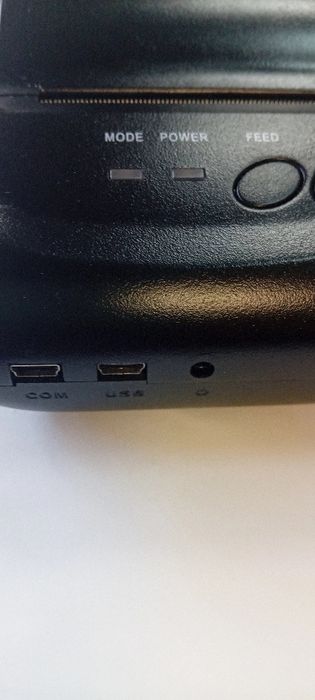 Мини мобилен термопринтер