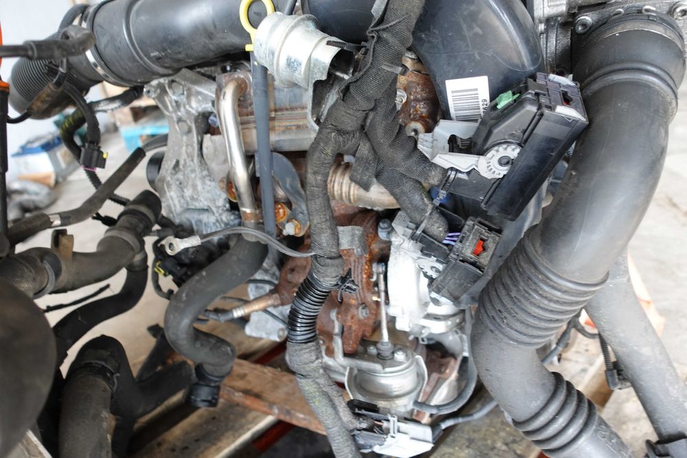Motor 1,7CDTI*A17DTS*CuAnexe*131CpEu5*46000kmOpelVauxhallMokkaAstraJFr