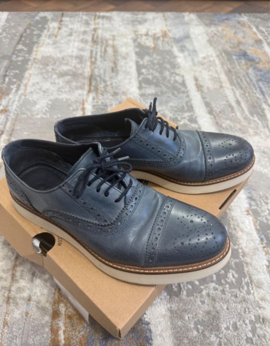 Pantofi Otter Barbati Nr 41 ( 26.5 cm) 10/10 Pret : 139 lei