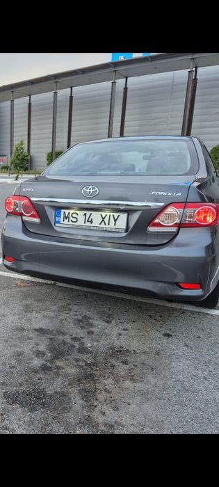 Vând Toyota Corrola