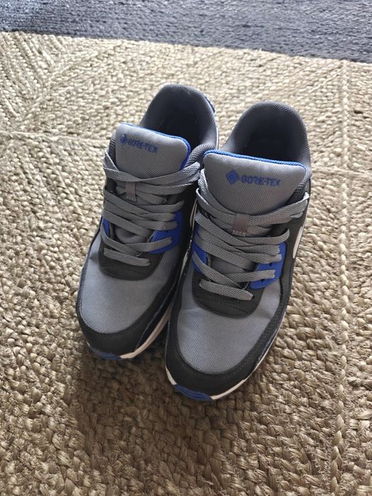 Nike Ari Max Goretex Royal Blue