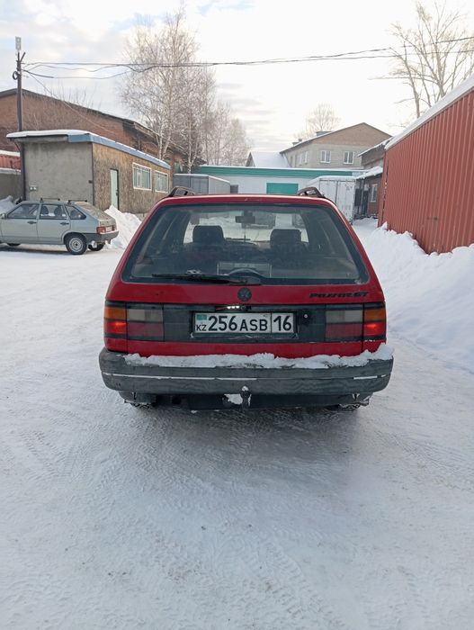 Фольксваген Пассат Б3