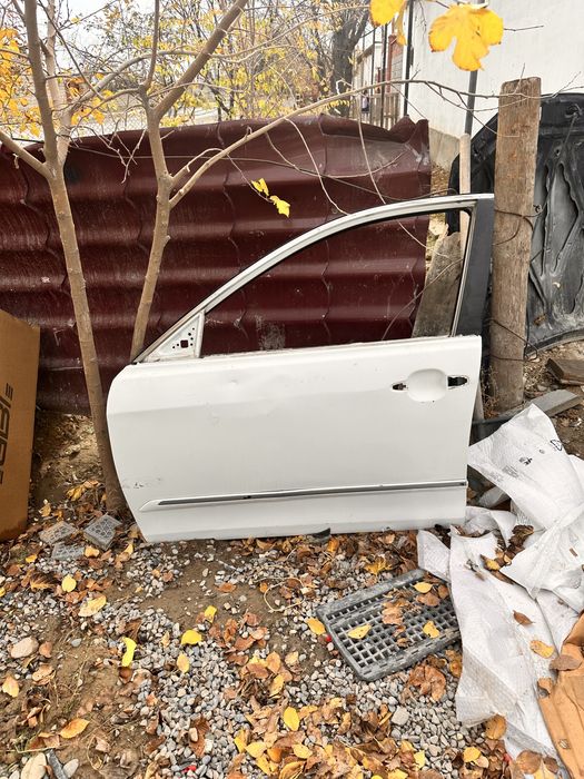 Даер на тойота 40 левый ппредный