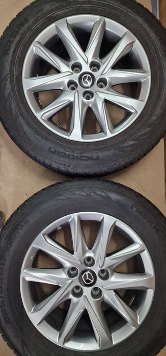 Jante Mazda CX5 17"senz.+anv.iarna - CX30, CX50, CX4, FACTURA