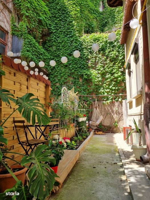 Apartament 2 camere in vila