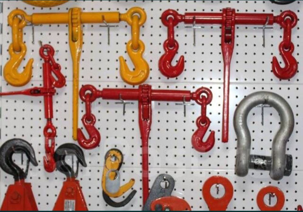 Талреп крюк скоба звено