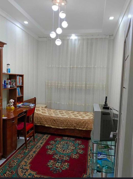 Срочно! Дюплекс 5 комн. 107м², Яшнабад, метро Олмос, новый ремонт(МА)