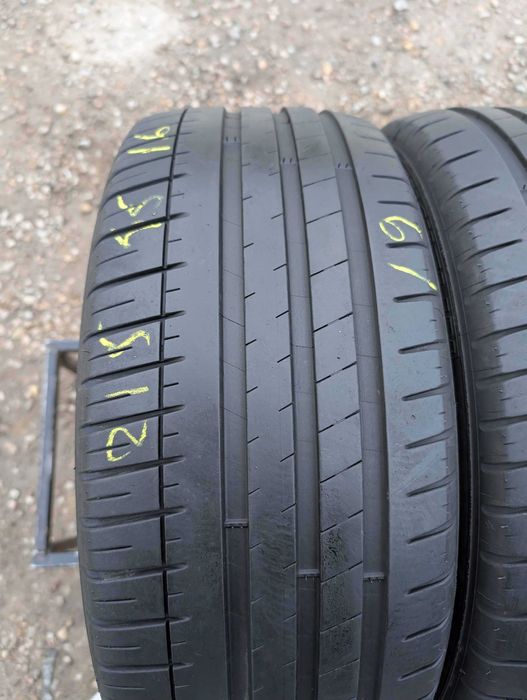 215/45 R16 • Vara • Michelin Pilot Sport 3 90V | 4 buc | Pret/buc