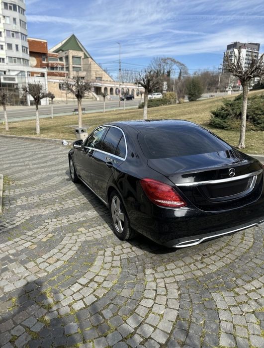 MERCEDES-BENZ C-Class 2015 — imagine 3