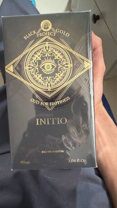Новые Initio Parfums Oud For Happiness