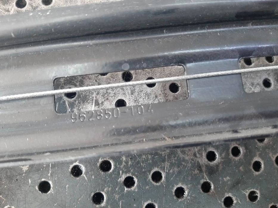 macara geam stanga spate vw passat cc 2008  962850-104  3c8839461g