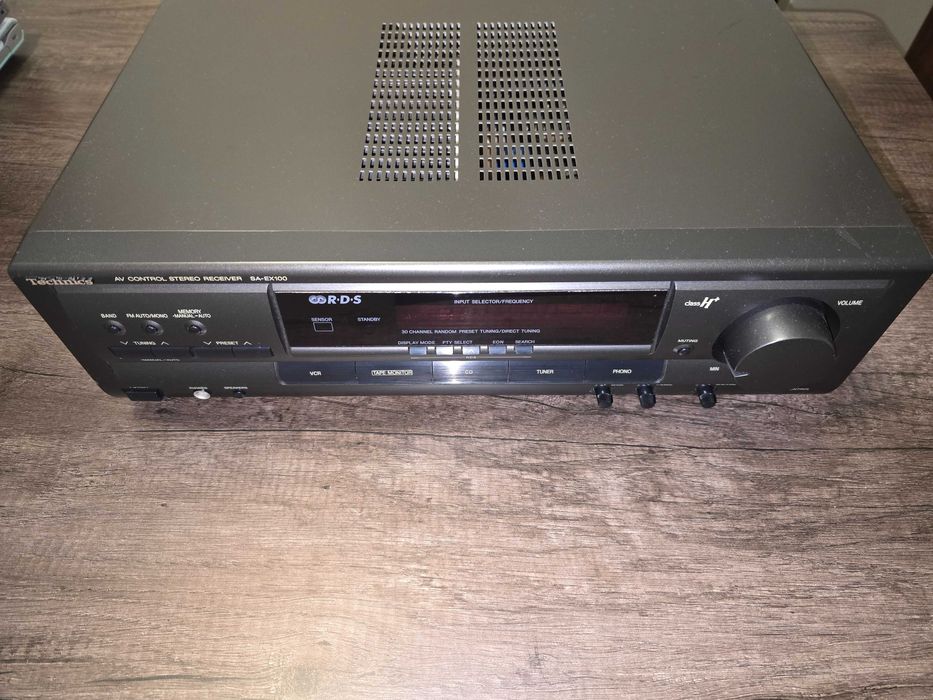 Amplituner Technics SA-EX100