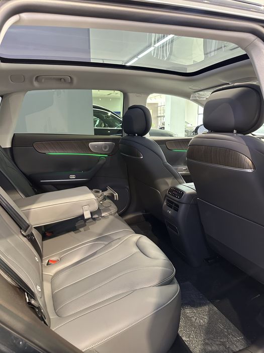 Leapmotor C11 640km 2026 restyling electro FULL 3 yil kafolat