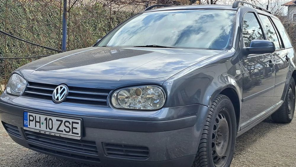 Volkswagen Golf Golf 4,primul proprietar ,motor 1.6mpi