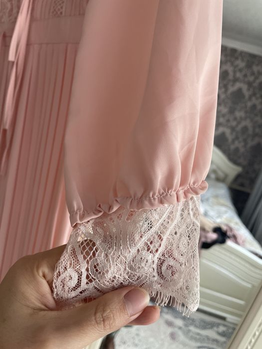 Вечерное платье шикарное