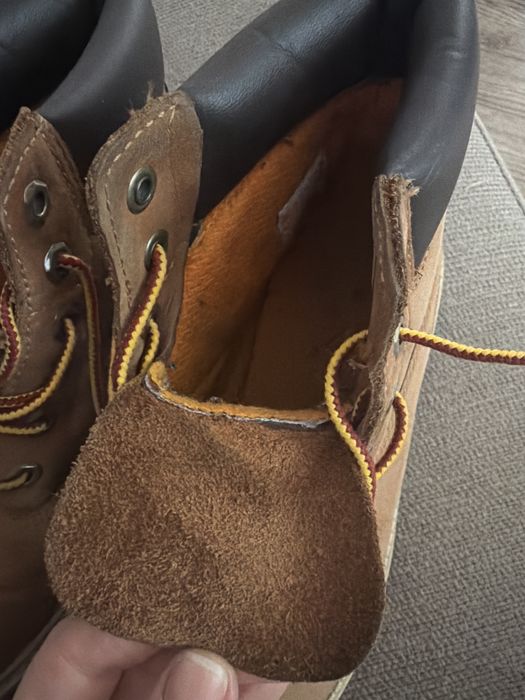 Ботинки Timberland