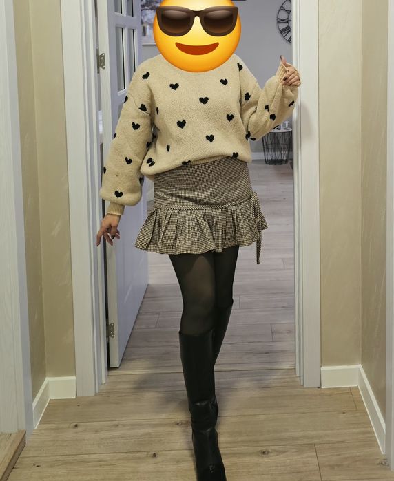 Пола -панталонки