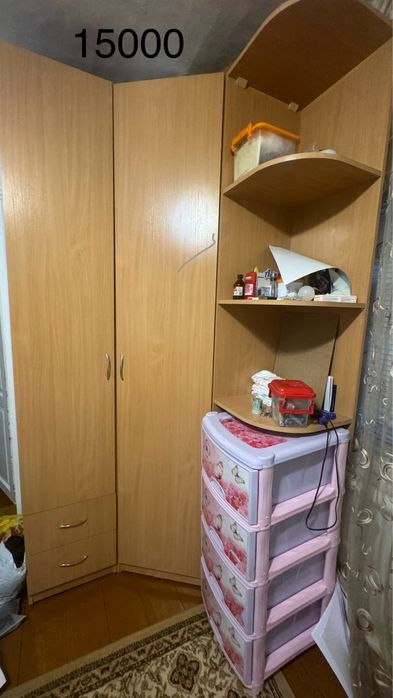 Продам шифоньер  б/у