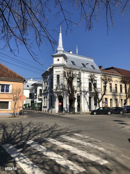 Spațiu comercial de închiriat ultracentral , 140m