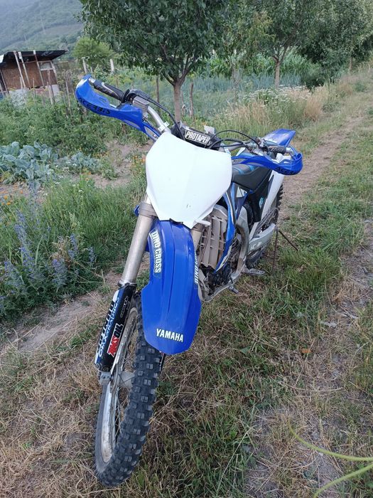 Vând Yamaha yzf 250 din 2009