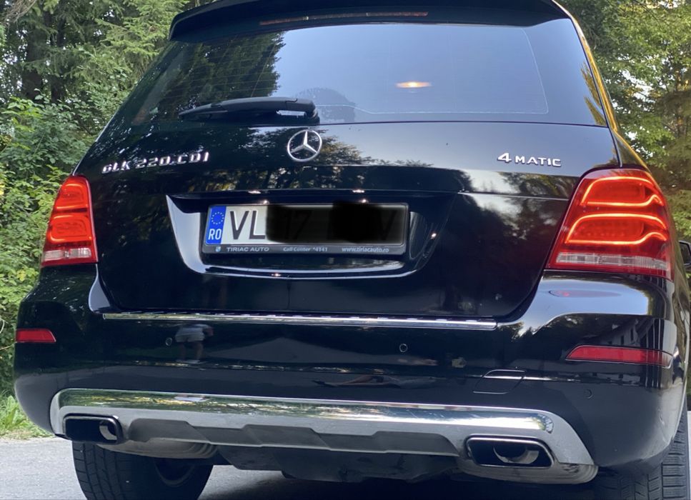 Vând Merceds GlK