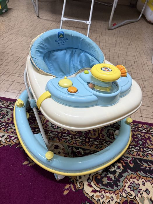 Детские ходунки