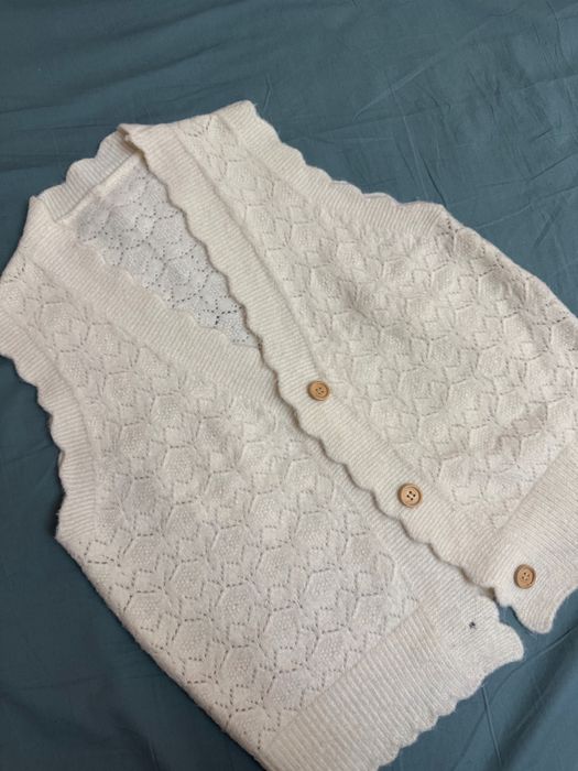 Жилетка мягкая теплая