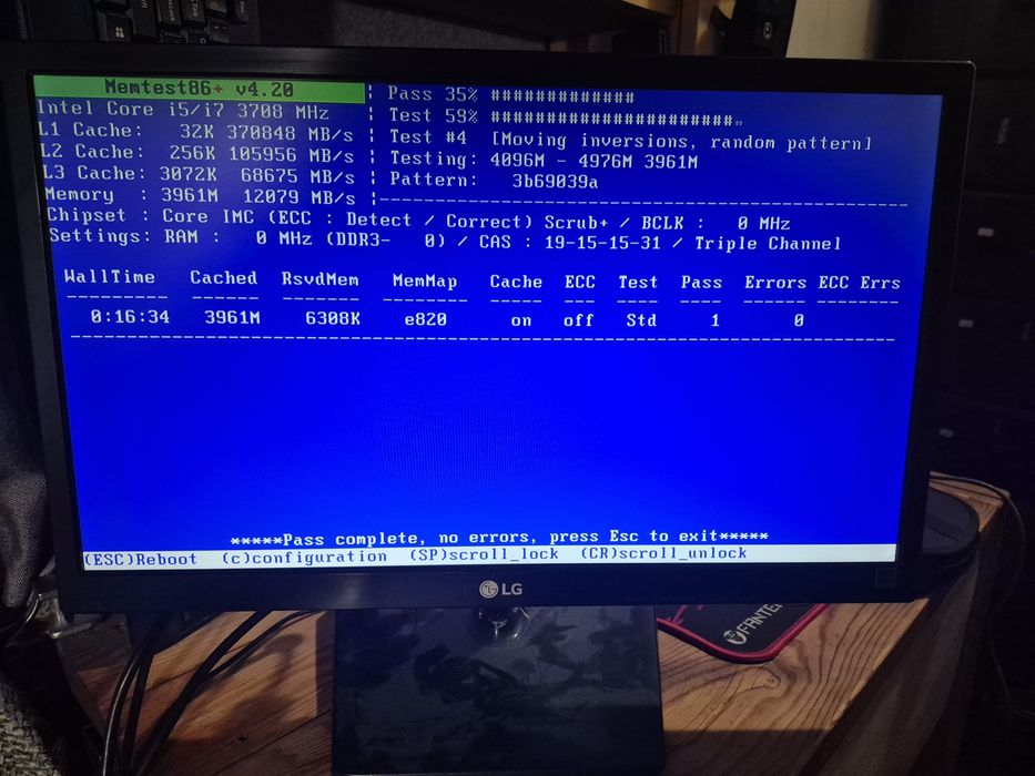 Системные блоки в хорошем состоянии intel core i3-6100