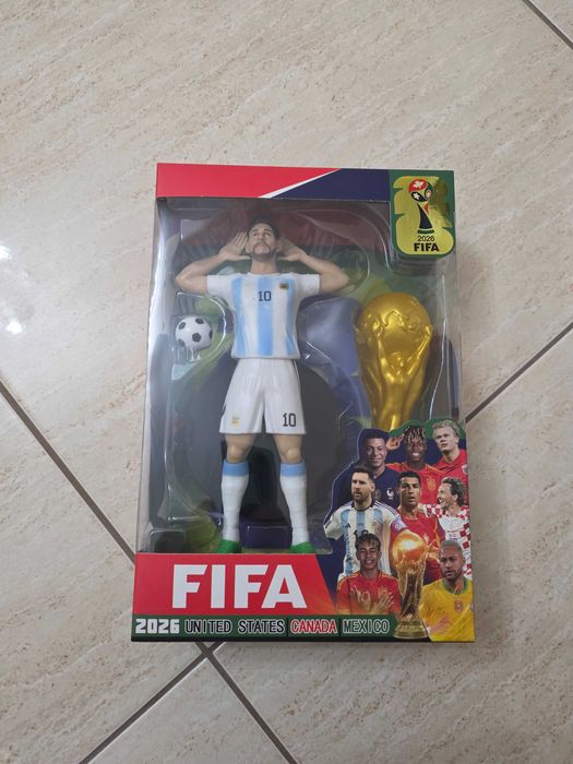 Фигурки Роналдо 2026 Три модела от 17, 15, 8 Евро Фигурка в Кутия CR7 Купа Световно