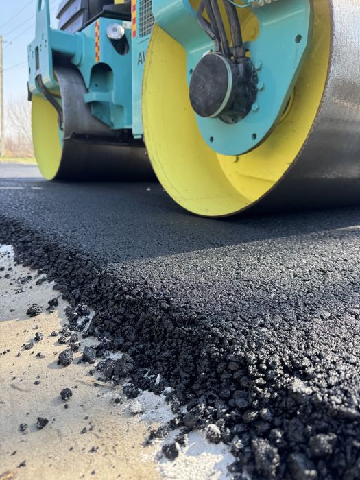 Асфальт asfalt . Асфалт ишлари