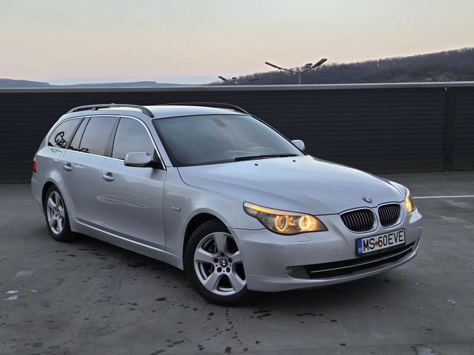 BMW 530 xd Facelift