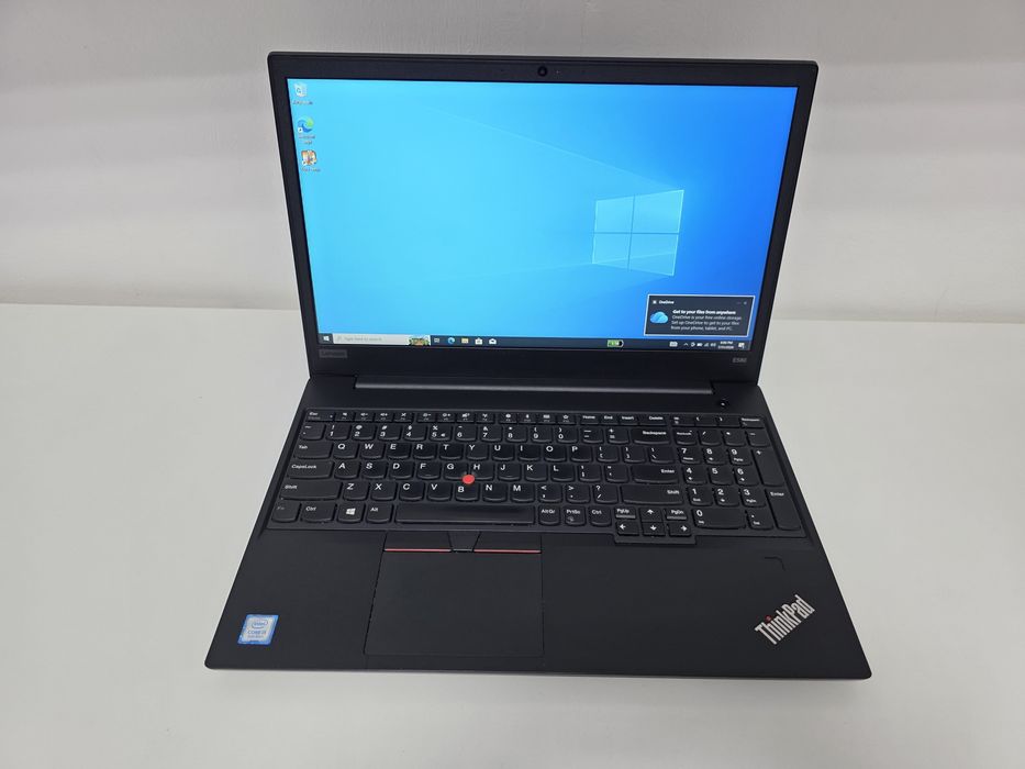 Laptop Lenovo Thinkpad E580 metalic  i5 16GB 15.6 FullHD ssd GARANTIE 12 luni