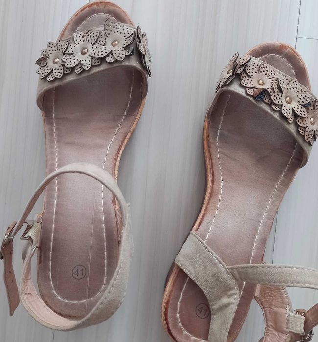 Дамски сандали, 41 номер