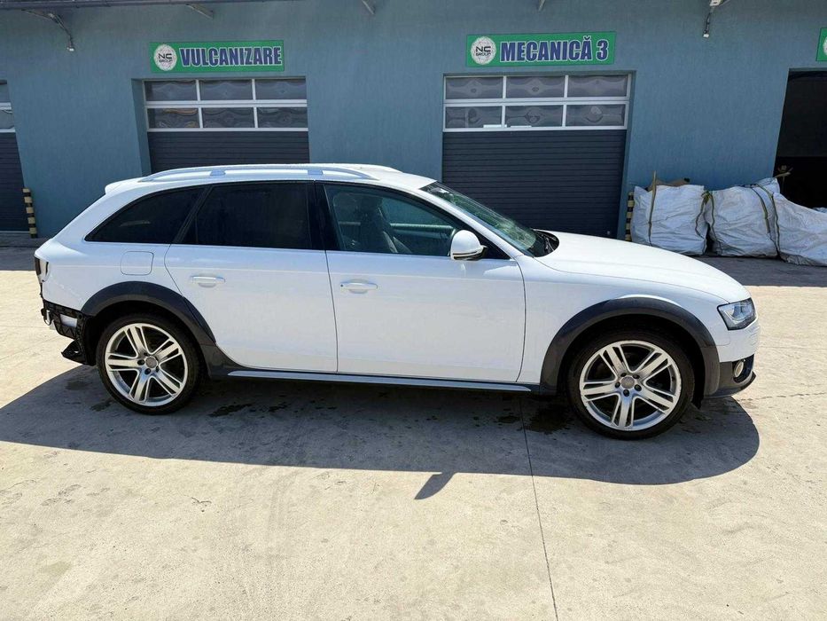 Dezmembrari piese Audi A4 B8.5 Allroad 2.0 TDI 2014 Cod: CGL CGLC