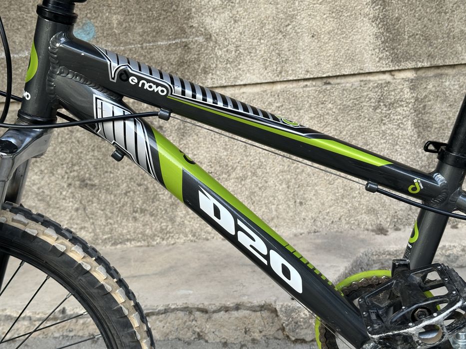 Детски велосипед De novo