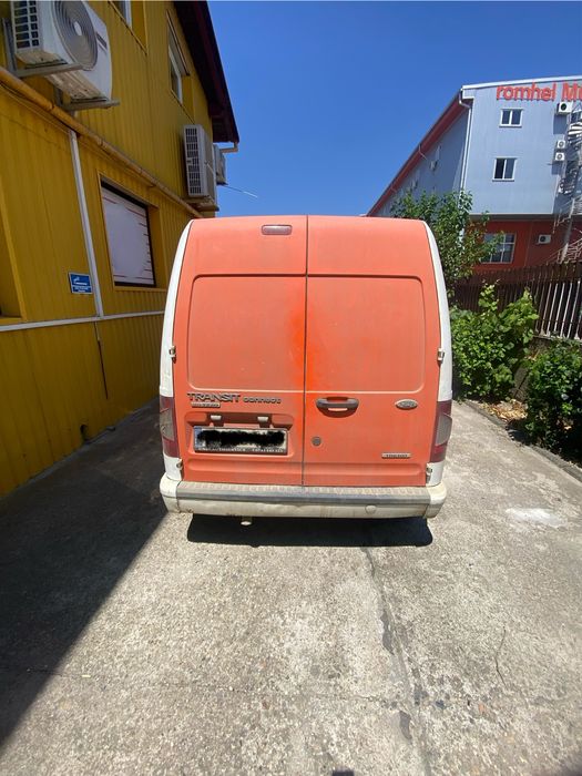 Ford transit connect