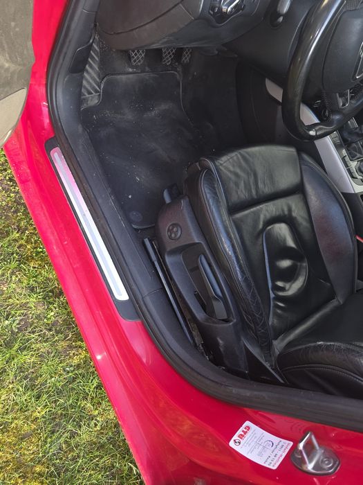 Audi A4 2.7 TDI 2009