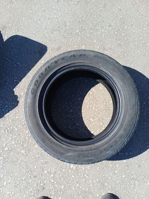 Шины летние 2 штуки
