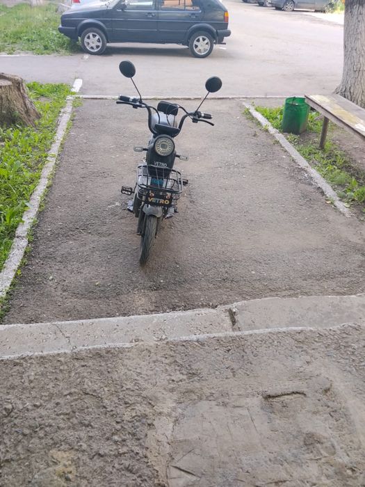 Продам электро велосипед