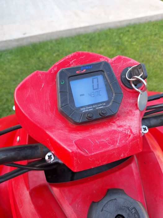Atv dinli 300cc 4timpi stare bună de functionare