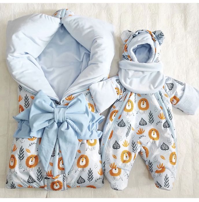 Детский конверт (осень-весна)