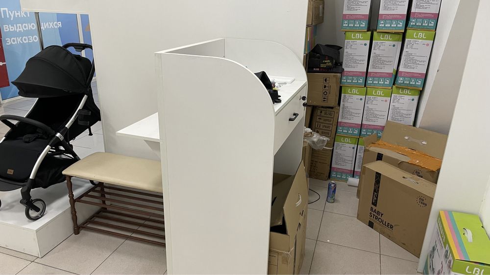 Мебель для магазина